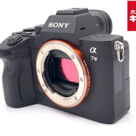 【中古】 【良品】 ソニー α7III ボディ [ILCE-7M3] 【ミラーレス一眼】 【6ヶ月保証】