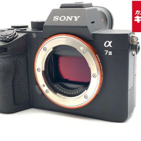 【中古】 【良品】 ソニー α7III ボディ [ILCE-7M3] 【ミラーレス一眼】 【6ヶ月保証】