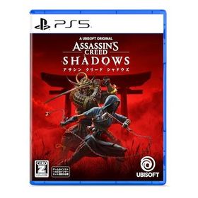 アサシン クリード シャドウズ スタンダードエディション -PS5