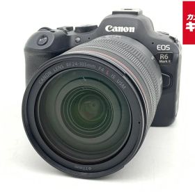 【中古】 【並品】 キヤノン EOS R6 MarkII RF24-105 L IS USM レンズキット 【ミラーレス一眼】 【6ヶ月保証】