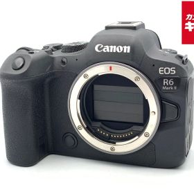 【中古】 【並品】 キヤノン EOS R6 MarkII ボディ 【ミラーレス一眼】 【6ヶ月保証】