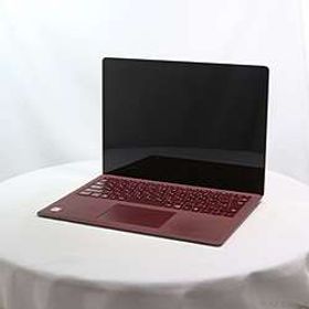 〔中古品（難あり）〕 Surface Laptop 2 〔Core i5／8GB／SSD256GB〕 LQN-00060 バーガンディ〔中古品（難あり）〕 Surface Laptop 2 〔Core i5／8GB／SSD256GB〕 LQN-00060 バーガンディ