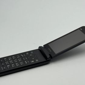 【中古C】GRATINA KYF42 ブラック SIMフリー 白ロム