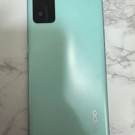 OPPO A55s 5G A102OP 本体 グリーン
