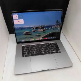【全品ポイント10倍！要エントリー】【期間限定セール】アップル Apple MacBook Pro 16インチ 2019年モデル スペースグレイ MVVK2J/A 【中古】