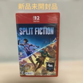 Switch2 Split Fiction