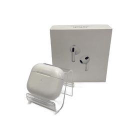 Apple◆イヤホン AirPods 第3世代 Lightning MPNY3J/A A2897/A2565/A2564//