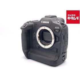 【中古】 【並品】 キヤノン EOS R3 ボディ