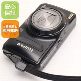 美品 FinePix F300EXR ブラック 即日発送 FUJIFILM デジカメ デジタルカメラ 本体 土日祝発送OK 07000