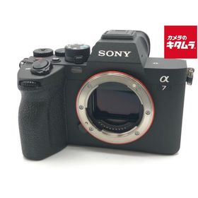【中古】 【良品】 ソニー α7 IV ボディ [ILCE-7M4]
