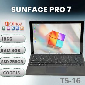 【良品】Surface Pro 7 i5 / 8GB / 256GB