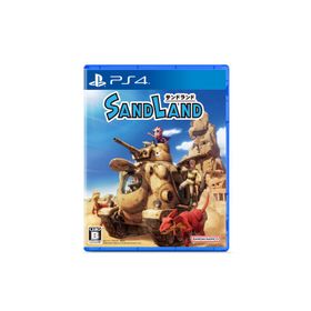 PS4SAND LAND(サンドランド)