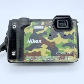 【動作確認済み】Nikon COOLPIX W300