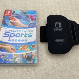 Nintendo Switch Sports スイッチスポーツ バンド付き