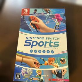 Nintendo Switch sports