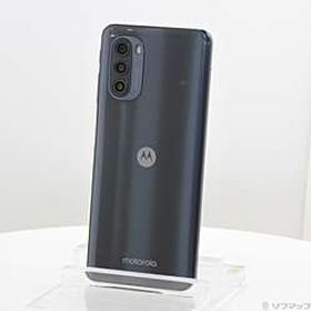 〔中古品〕 moto g52j 5G SPECIAL 256GB インクブラック PATM0007JP SIMフリー ［6.8インチ液晶／Snapdragon 695 5G／RAM:8GB／ナノSIM&eSIM］〔中古品〕 moto g52j 5G SPECIAL 256GB インクブラック PATM0007JP SIMフリー ［6.8インチ液晶／Snapdragon 695 5G／RAM:8GB／ナノSIM&eSIM］