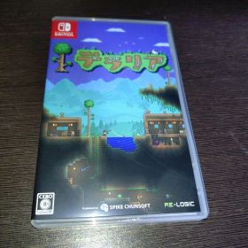 Switch テラリア