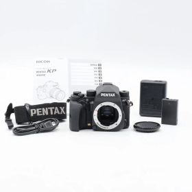 PENTAX デジタル一眼レフカメラ KP ボディ ブラック #4843