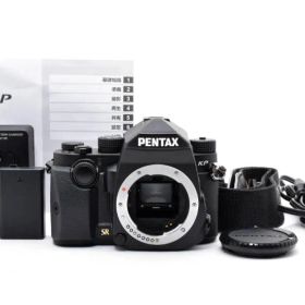 ★極上品★《ショット数8,252回 》ペンタックス PENTAX KP ボディ★ YMA1446＃68