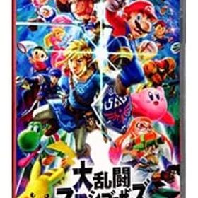Switch／大乱闘スマッシュブラザーズ SPECIAL