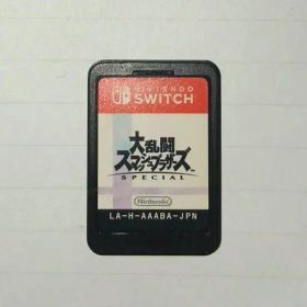 大乱闘スマッシュブラザーズ SPECIAL Switch ソフトのみ