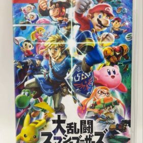 大乱闘スマッシュブラザーズ SPECIAL Nintendo Switch