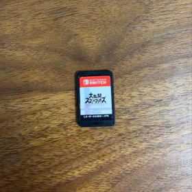 大乱闘スマッシュブラザーズ SPECIAL Switch ソフト