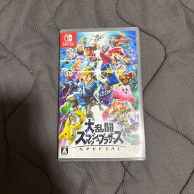 大乱闘スマッシュブラザーズ SPECIAL Nintendo Switch