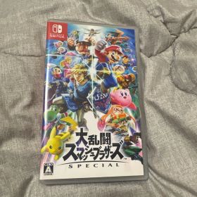 大乱闘スマッシュブラザーズ SPECIAL Nintendo Switch