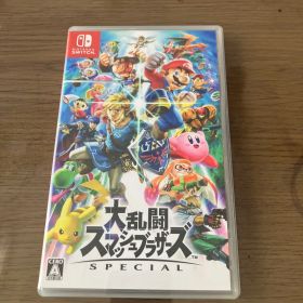 大乱闘スマッシュブラザーズ SPECIAL Nintendo Switch
