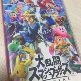 大乱闘スマッシュブラザーズ SPECIAL Nintendo Switch