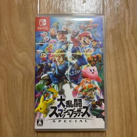 大乱闘スマッシュブラザーズ SPECIAL Switch
