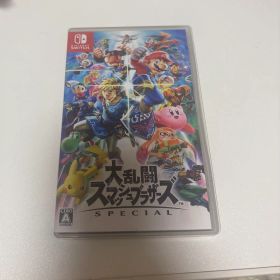 Switch 大乱闘スマッシュブラザーズ SPECIAL