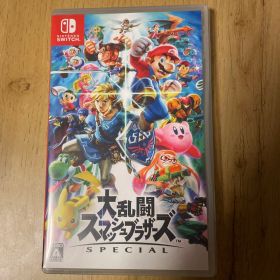 大乱闘スマッシュブラザーズ SPECIAL Nintendo Switch