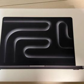 【値下げ・即決可】MacBook Pro 14インチ M3 Proチップ