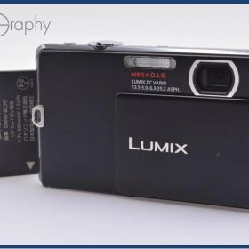 難あり パナソニック Panasonic LUMIX DMC-FP1 バッテリー付属 同梱無料 #ks477