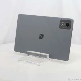 【中古】NEC(エヌイーシー) 〔展示品〕 LAVIE Tab T11 T1175／JAS 256GB ルナグレー PC-T1175JAS Wi-Fi 【344-ud】