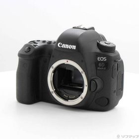 〔中古〕Canon(キヤノン) EOS 6D MarkII ボディ〔258-ud〕