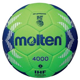モルテン(molten) ハンドボール A4000 2号球 H2A4000-GB 高校生以上女子