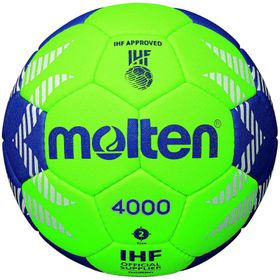 モルテン molten A4000 ハンドボール レディース 2号球 H2A4000-GB 送料無料