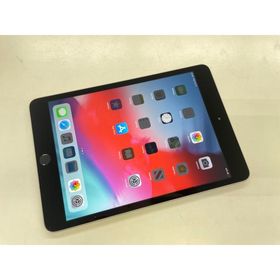 ★送料無料★WiFi★iPad mini 第3世代 Wi-Fi 128GB★グレイ★0009280001565★SYS★06/11