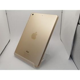 【中古】Apple 【Wi-Fi】 iPad mini3（2014） 16GB ゴールド MGYE2J/A【川崎駅前】保証期間１ヶ月【ランクC】