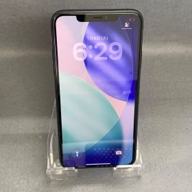 美品 国内版 SIMフリー iPhone11 Pro Max 256GB スペースグレイ色