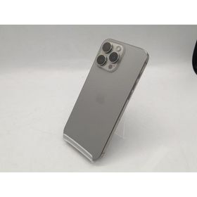 【中古】Apple 国内版 【SIMフリー】 iPhone 16 Pro Max 256GB ナチュラルチタニウム MYWK3J/A【町田】保証期間１ヶ月【ランクB】