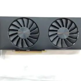 【中古】Intel Intel Arc A750 Limited Edition 8G ArcA750/8GB(GDDR6)【秋葉3号】保証期間１週間