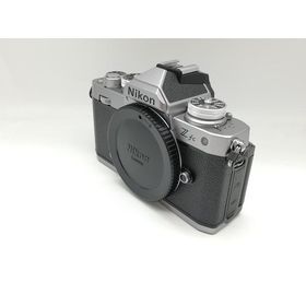 【中古】Nikon Nikon Z fc 16-50 VR レンズキット シルバー【吉祥寺】保証期間１ヶ月【ランクA】