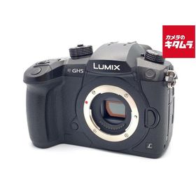 【中古】 【良品】 パナソニック LUMIX DC-GH5-K ボディ ブラック