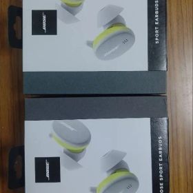 Bose Sport Earbuds ワイヤレスイヤホン 本体 2台