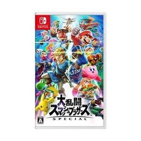 [ニンテンドースイッチ ソフト] 大乱闘スマッシュブラザーズ スペシャル [HAC-P-AAABA]