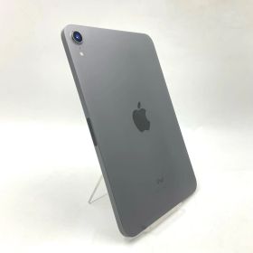 【全額返金保証】【最速発送】Apple iPad mini 8.3インチ 第6世代 256GB スペースグレイ Wi-Fi 美品 動作確認済